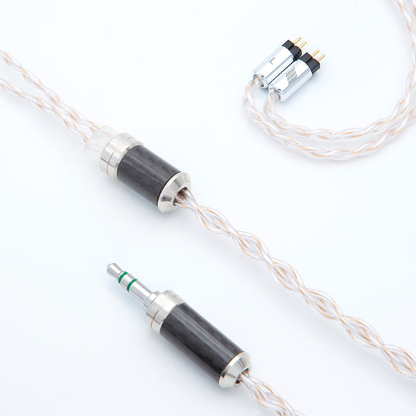 Lionheart (ライオンハート) 4wire 【2pin / 3.5mm3極ステレオミニ】