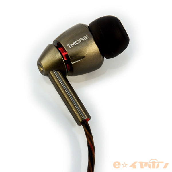 1MORE E1010 – e☆イヤホン