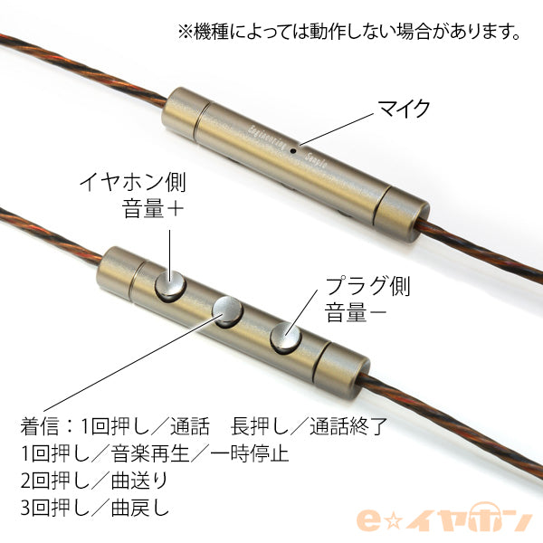 1MORE E1010 – e☆イヤホン