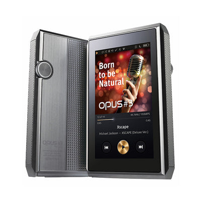 OPUS#3 【HA-530-64GB- SL】