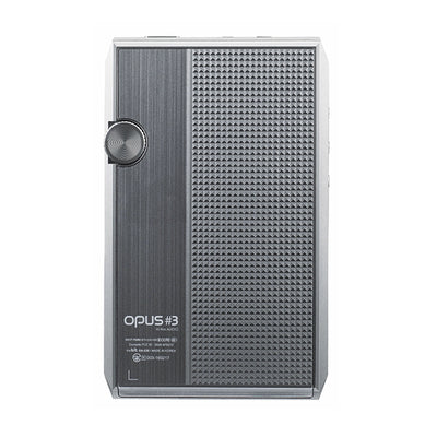 OPUS#3 【HA-530-64GB- SL】
