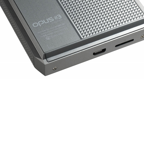 OPUS#3 【HA-530-64GB- SL】