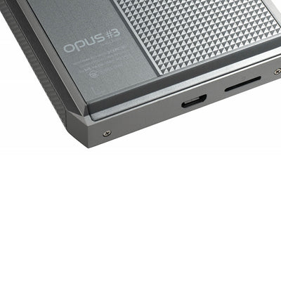 OPUS#3 【HA-530-64GB- SL】