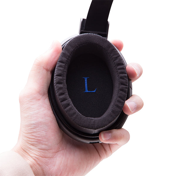ゼンハイザー HD650 ヘッドホン YAXIイヤーパッド換装済 YAXI YAXI for HD650 – e☆イヤホン