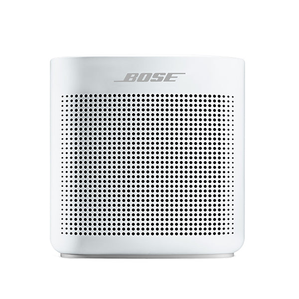 美品 BOSE SOUNDLINK COLOR 2 ホワイト 白 Bose SoundLink Color II – e☆イヤホン