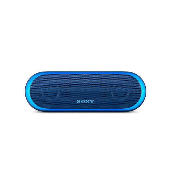SONY ワイヤレススピーカー SRS-XB20 ブルー SONY SRS-XB20 – e☆イヤホン