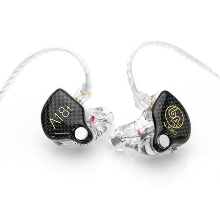 64 AUDIO A18 Tzar – e☆イヤホン