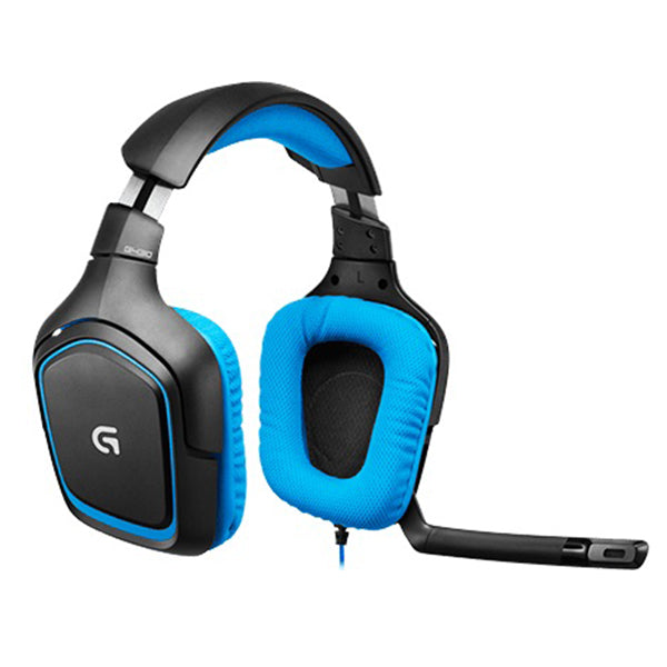 G430 SURROUND SOUND GAMING HEADSET