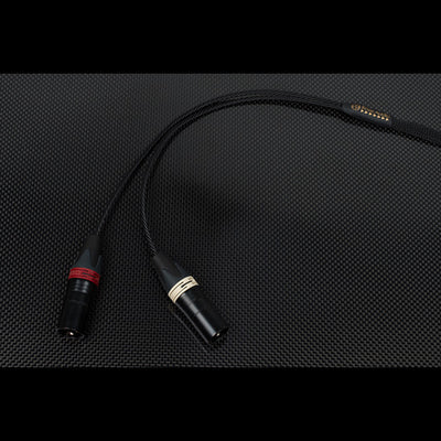 【アウトレット】UPG001HP  [Ref. MDR-Z1R,MDR-Z7,EAH-T700対応ネジ式端子-3極XLR x2]