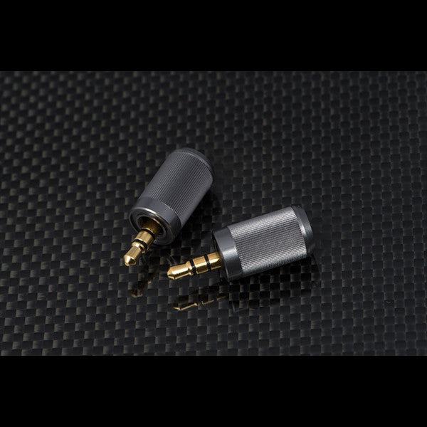 UPG001HP  [Ref. MDR-Z1R,MDR-Z7,EAH-T700対応ネジ式端子-3極XLR x2 (カーボンステンレス)]