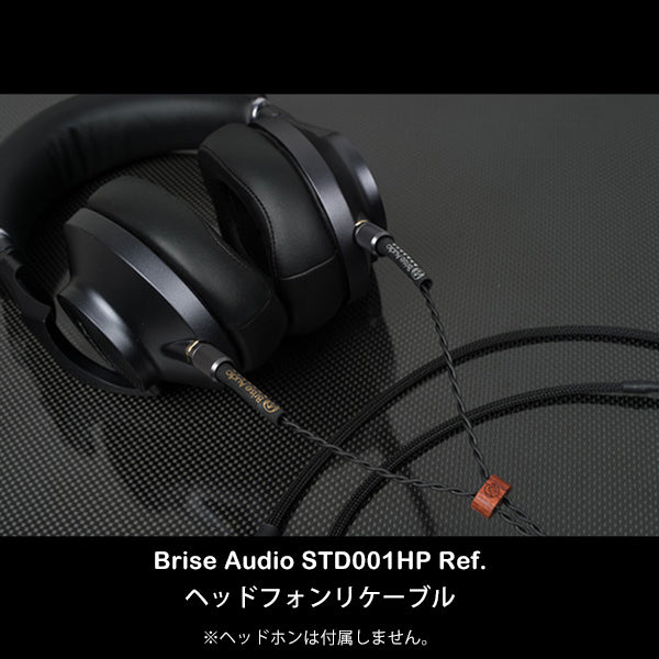 STD001HP  [Ref. MDR-Z1R,MDR-Z7,EAH-T700対応ネジ式端子-4極XLR]