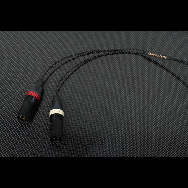 【アウトレット】STD001HP  [Ref. MDR-Z1R,MDR-Z7,EAH-T700対応ネジ式端子-3極XLR x2]