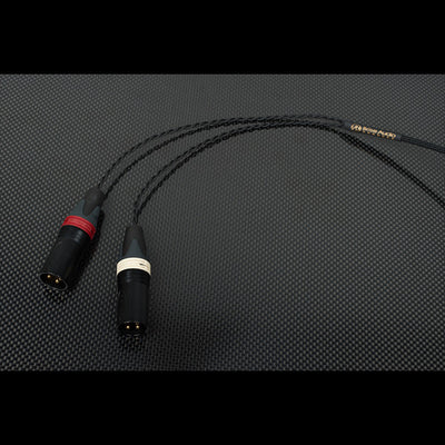 【アウトレット】STD001HP  [Ref. MDR-Z1R,MDR-Z7,EAH-T700対応ネジ式端子-3極XLR x2]