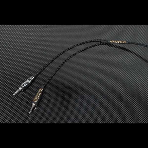 【アウトレット】STD001HP  [Ref. MDR-Z1R,MDR-Z7,EAH-T700対応ネジ式端子-3極3.5mm x2]