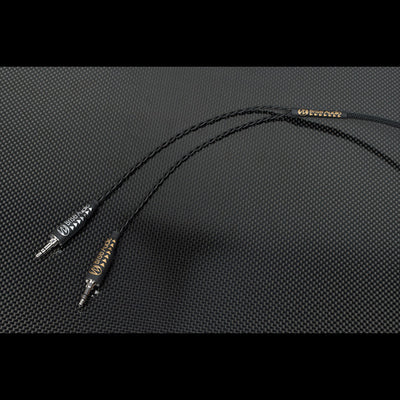 【アウトレット】STD001HP  [Ref. MDR-Z1R,MDR-Z7,EAH-T700対応ネジ式端子-3極3.5mm x2]