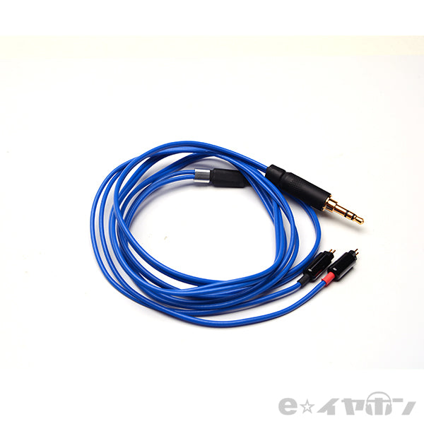 ＜藍-Ai 2pin-3.5mmSingle For IEM＞BSP-HPCL-THEBEPCM 【e☆イヤホン Type-Rモデル】