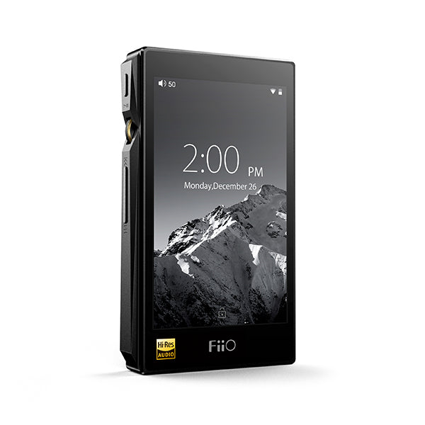 FIIO X5 3rd generation – e☆イヤホン