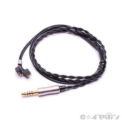 ＜楽-Raku FitEar→4.4φ5極＞BSP-HPCL-MSOEPF5