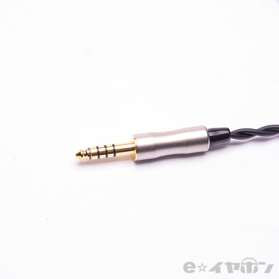 ＜楽-Raku FitEar→4.4φ5極＞BSP-HPCL-MSOEPF5