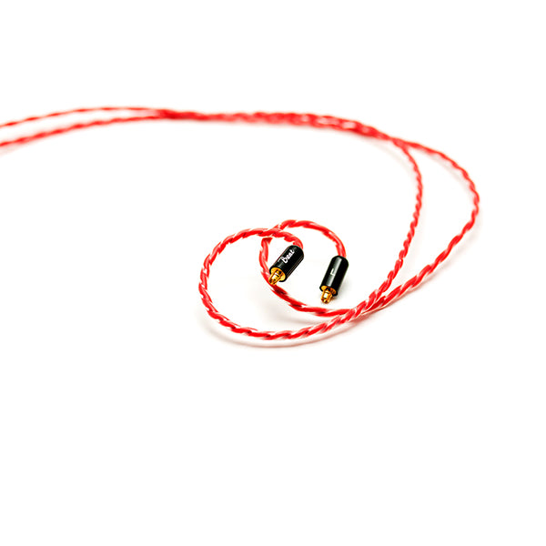 Vermilion MMCX - 4.4mm 【BEA-4451】