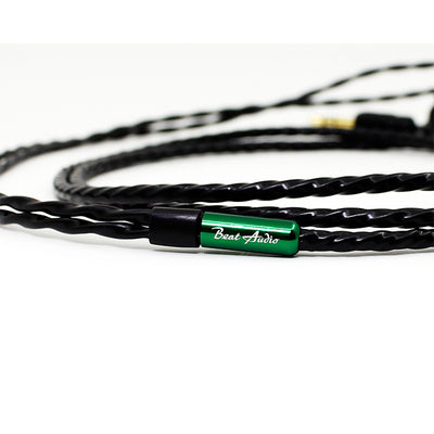 Emerald MMCX - 4.4mm【BEA-4536】
