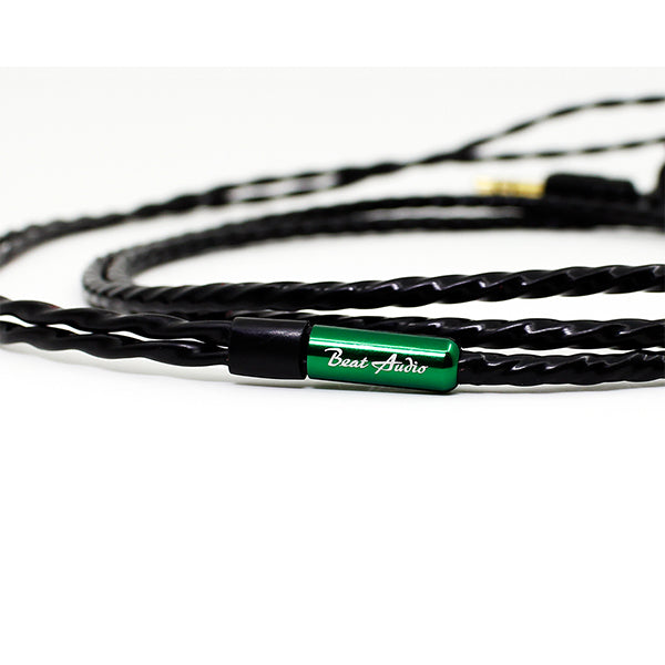 Beat Audio Emerald JH Audio - 4.4mm【BEA-4567】 – e☆イヤホン