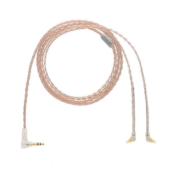 Reference 8 IEM Cable Custom - 3.5mm 【ALO-4976】