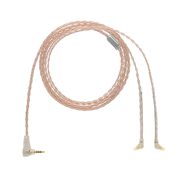Reference 8 IEM Cable Custom - 2.5mm 【ALO-4983】