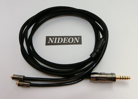 NMC-100 (MMCX-4.4mm5極ケーブル)