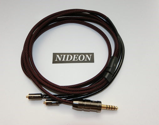 NMC-200 (MMCX-4.4mm5極ケーブル)