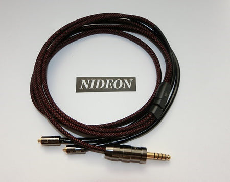NIDEON NMC-200 (MMCX-4.4mm5極ケーブル) – e☆イヤホン