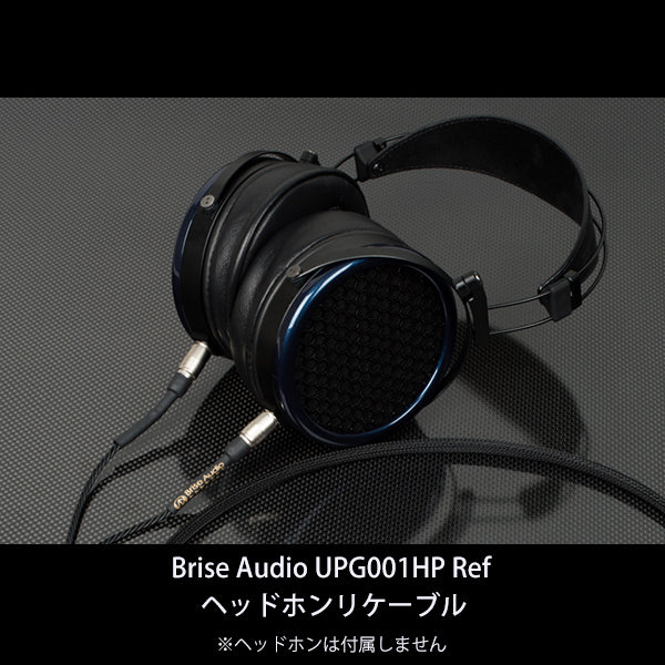 UPG001HP  [Ref. MrSpeakers対応ヒロセコネクタ(高耐久タイプ)-4極XLR]