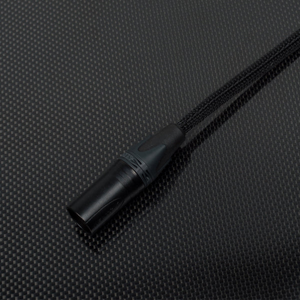 UPG001HP  [Ref. MrSpeakers対応ヒロセコネクタ(高耐久タイプ)-4極XLR]