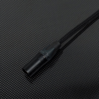 UPG001HP  [Ref. MrSpeakers対応ヒロセコネクタ(高耐久タイプ)-4極XLR]