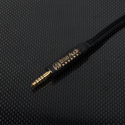 UPG001HP  [Ref. MrSpeakers対応ヒロセコネクタ(高耐久タイプ)-OFC Pentaconn(4.4mm)]