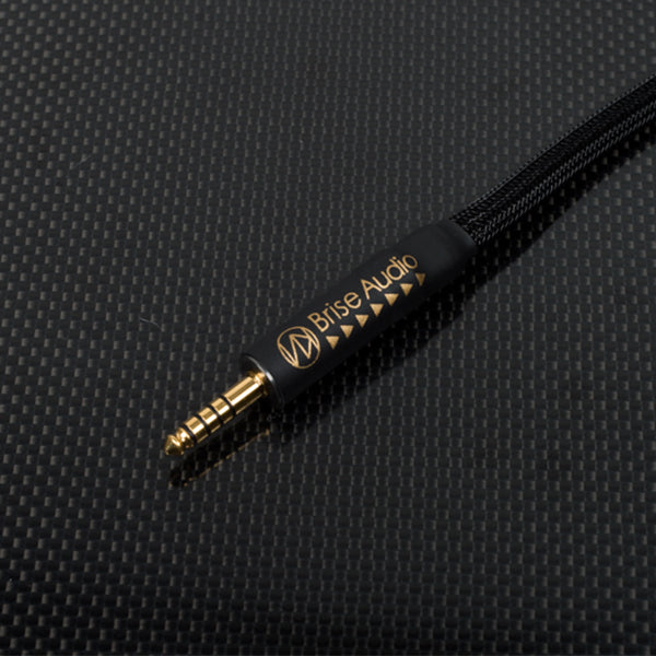 UPG001HP  [Ref. MrSpeakers対応ヒロセコネクタ(高耐久タイプ)-OFC Pentaconn(4.4mm)]