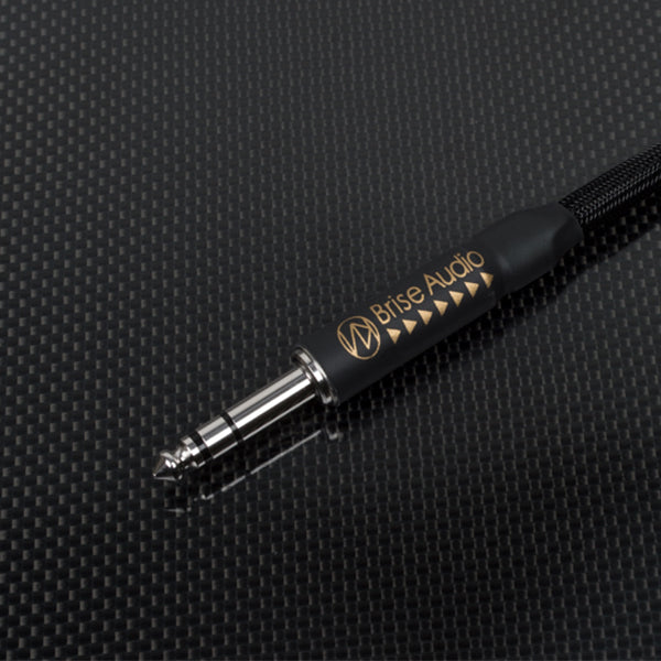 UPG001HP  [Ref. MrSpeakers対応ヒロセコネクタ(高耐久タイプ)-6.3mm標準ステレオプラグ]