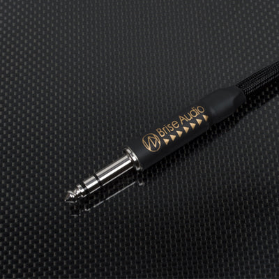 UPG001HP  [Ref. MrSpeakers対応ヒロセコネクタ(高耐久タイプ)-6.3mm標準ステレオプラグ]