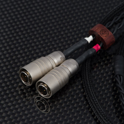 STD001HP  [Ref. MrSpeakers対応ヒロセコネクタ(高耐久タイプ)-4極XLR]