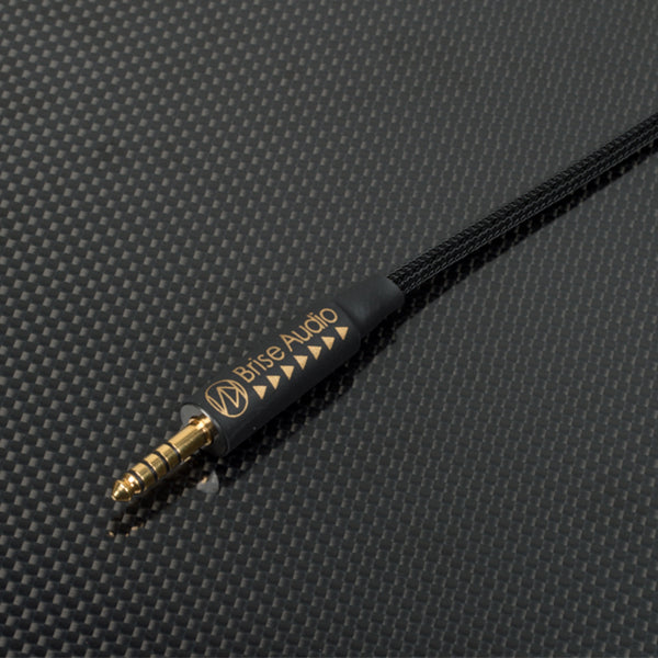 STD001HP  [Ref. MrSpeakers対応ヒロセコネクタ(高耐久タイプ)-OFC Pentaconn(4.4mm)]