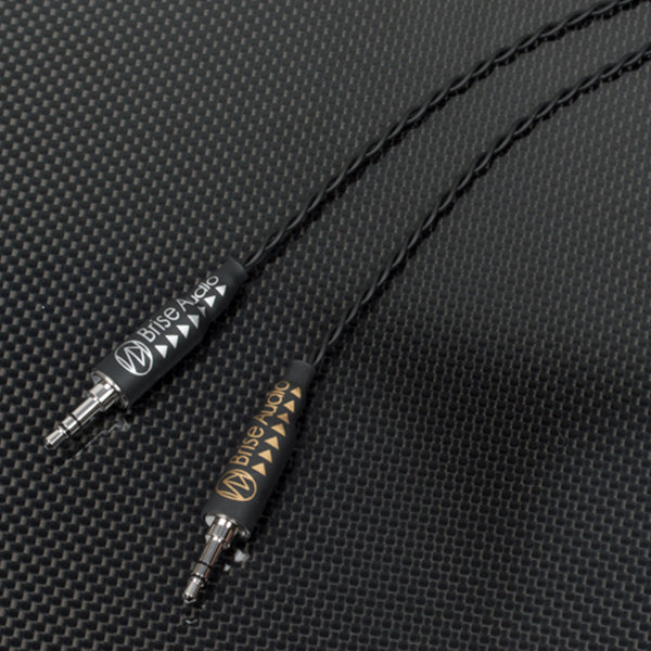 STD001HP  [Ref. MrSpeakers対応ヒロセコネクタ(高耐久タイプ)-3極3.5mm x2]