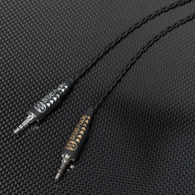 STD001HP  [Ref. MrSpeakers対応ヒロセコネクタ(高耐久タイプ)-3極3.5mm x2]