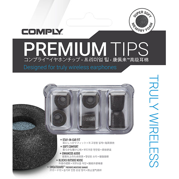 Comply Truly Wireless Pro