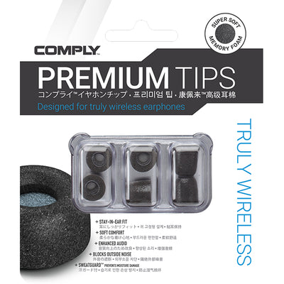 Comply Truly Wireless Pro