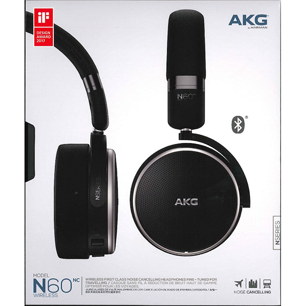 AKG N60 NCBT【AKGN60NCBT】 – e☆イヤホン