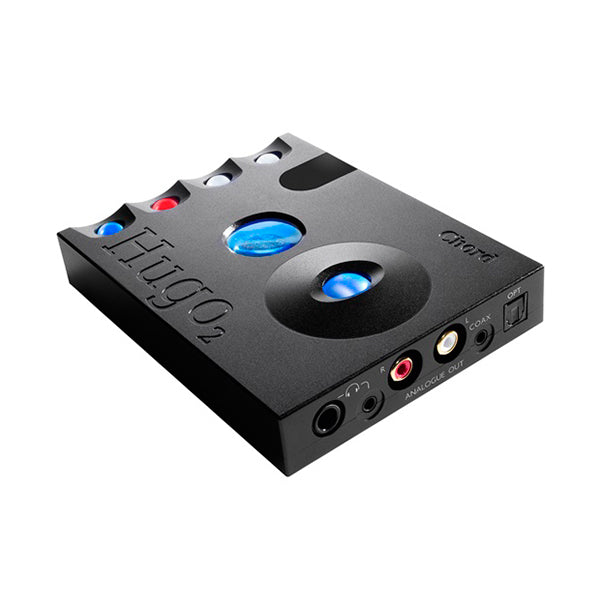 chord Hugo2（アユート正規品） CHORD(コード) Hugo 2 Black | Rock oN Line eStore