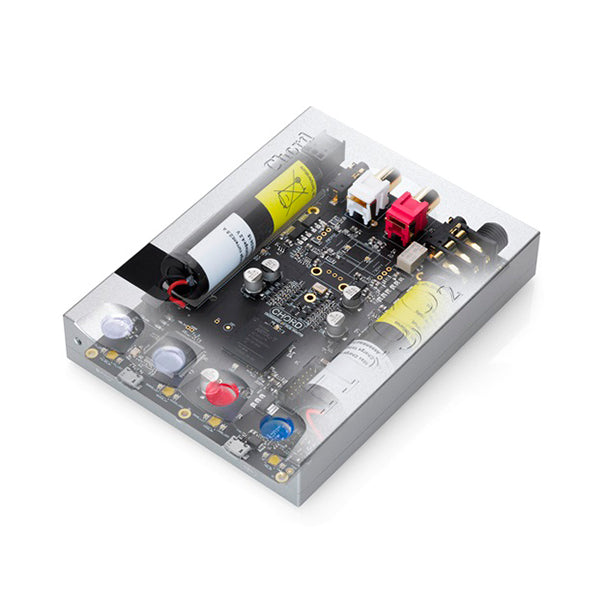 Chord Electronics CHORD Hugo 2【HUGO2】 – e☆イヤホン