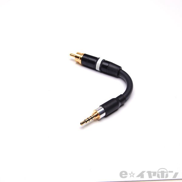 Ref.1 OFHC 3.5mm TS to RCA(DX90j,DX80,HDP-R10,etc)