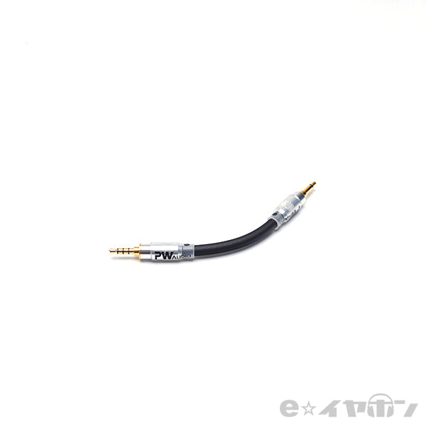 Ref.1 OFHC 3.5mm TRRS to 3.5mm TS(L5 PRO)