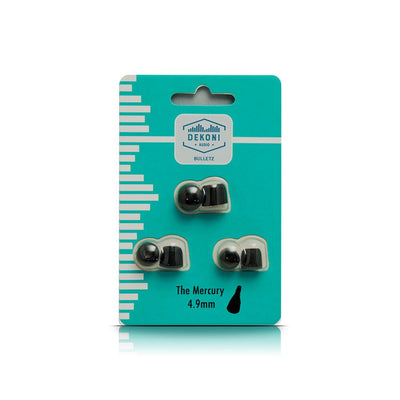 BULLETZ MERCURY 4.9mm